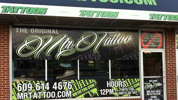 Window Graphics in Marlton